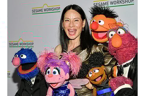 Lucy Liu